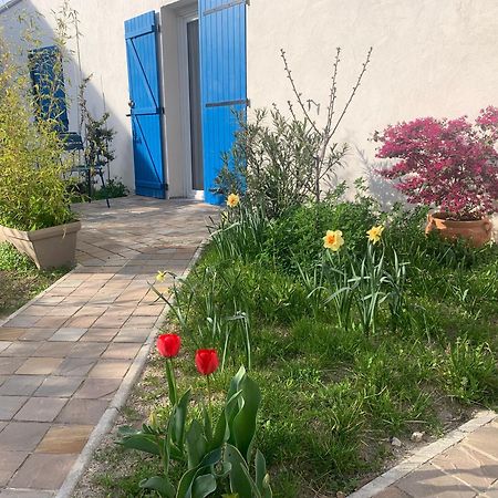 Maisonnette De Jardin Marseille Extérieur photo