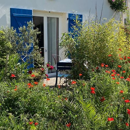 Maisonnette De Jardin Marseille Extérieur photo