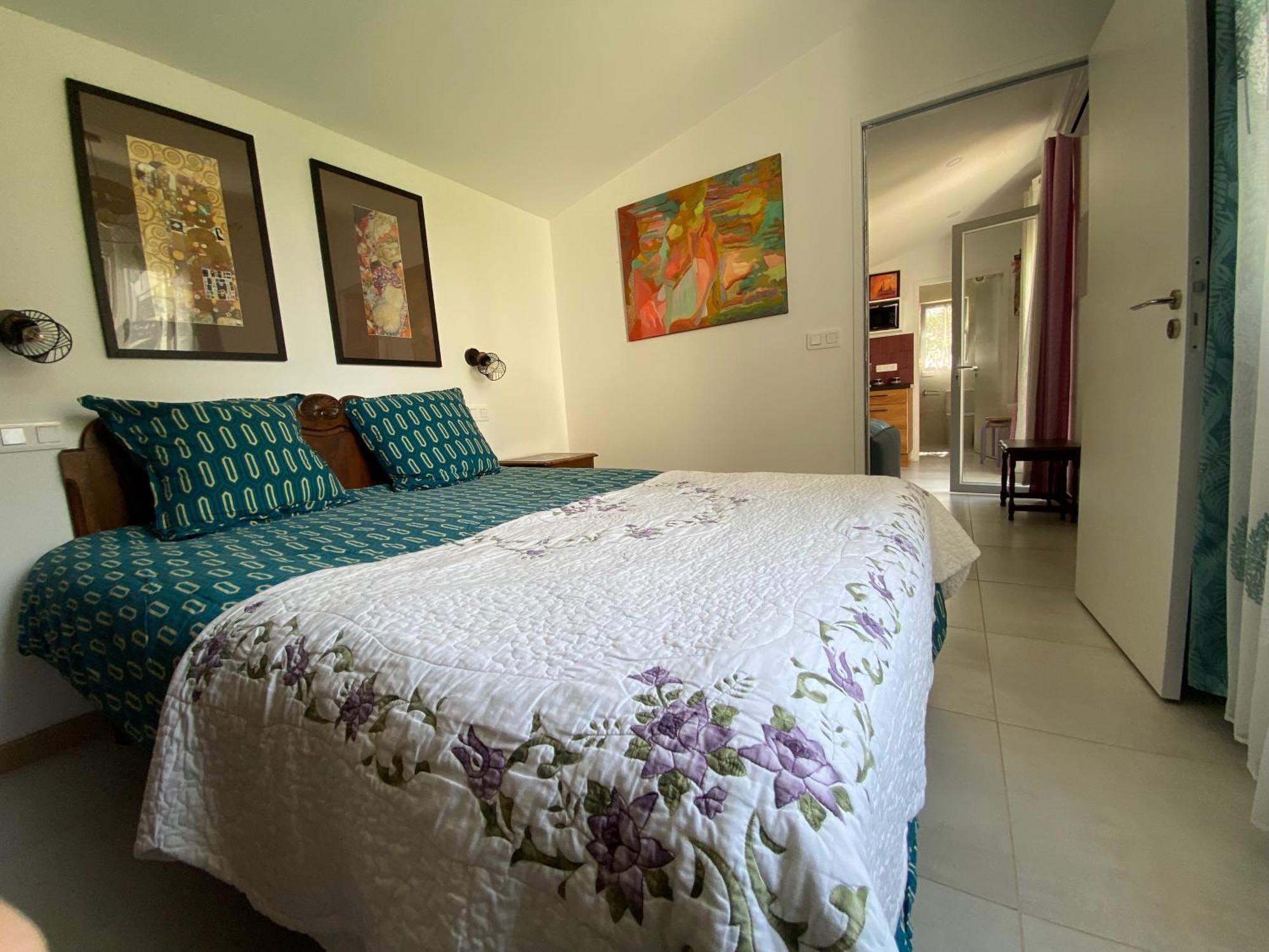 Maisonnette De Jardin Marseille Extérieur photo