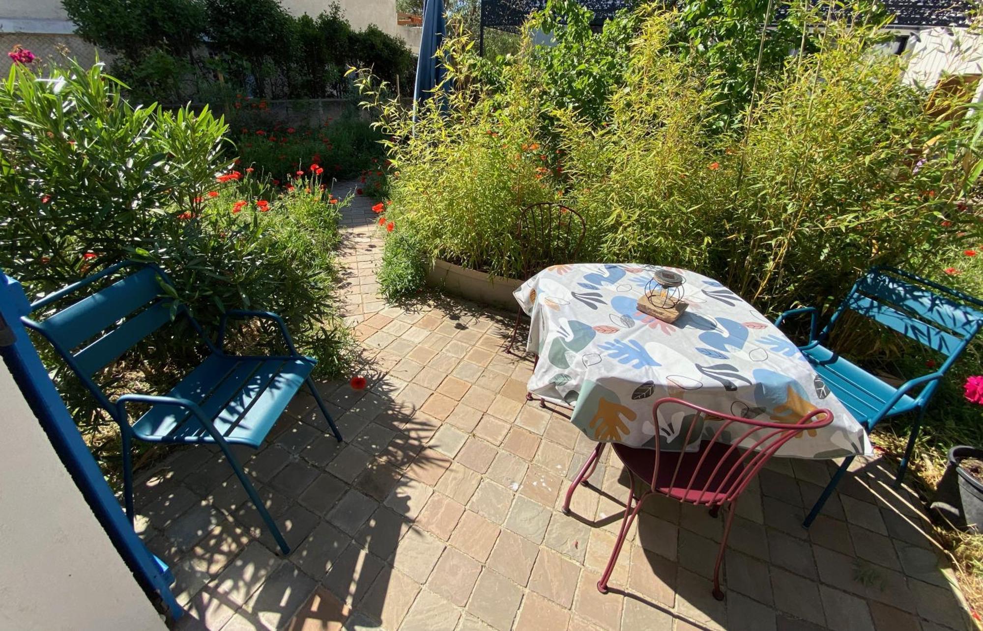 Maisonnette De Jardin Marseille Extérieur photo